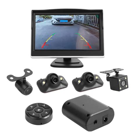Power magic pro for vehicle cameras